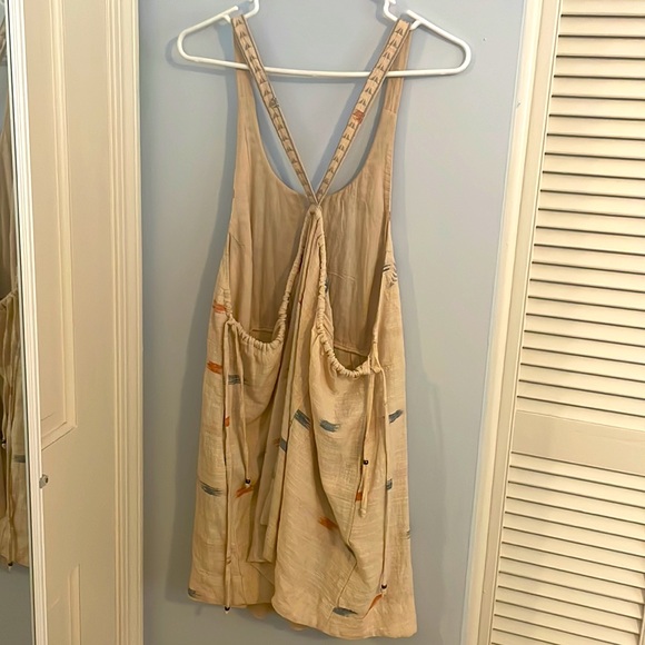 Free People Short Dress Size Small - Picture 2 of 3